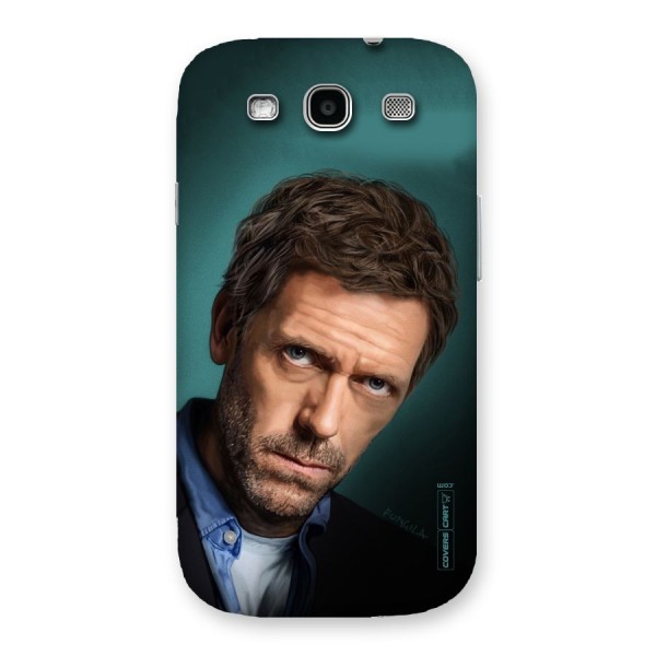 House MD Back Case for Galaxy S3 Neo