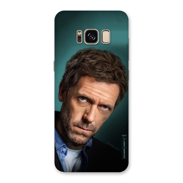 House MD Back Case for Galaxy S8