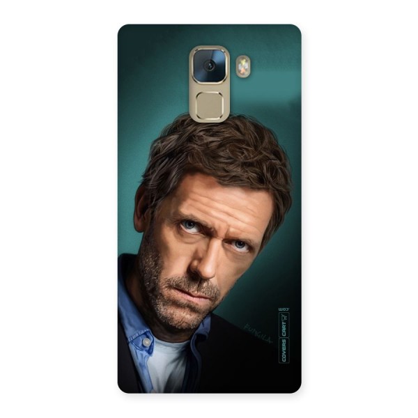 House MD Back Case for Huawei Honor 7