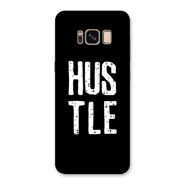 Hustle Back Case for Galaxy S8