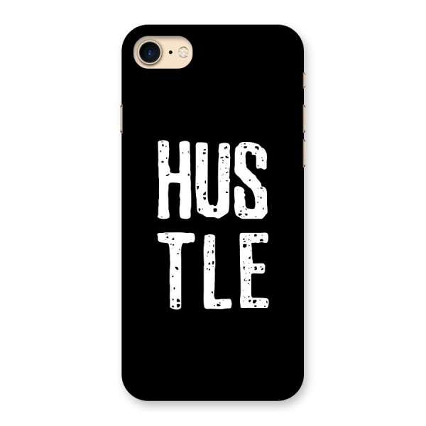 Hustle Back Case for iPhone 7