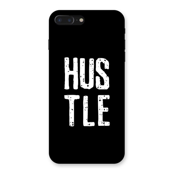 Hustle Back Case for iPhone 7 Plus