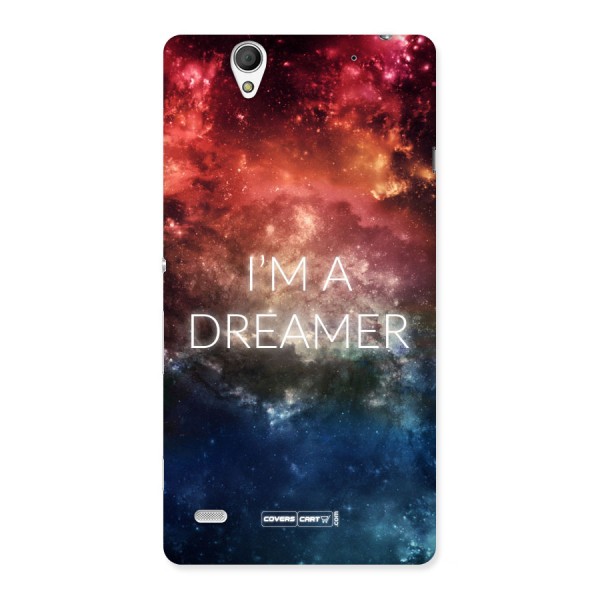 I am a Dreamer Back Case for Sony Xperia C4