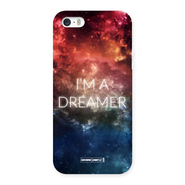 I am a Dreamer Back Case for iPhone 5 5S