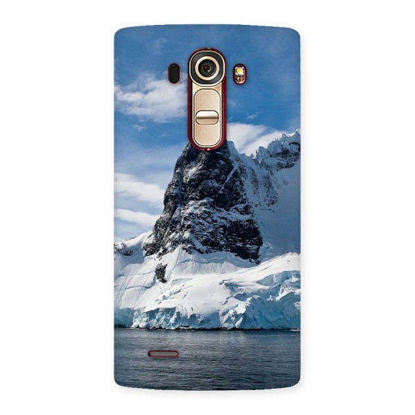 Ice Mountains Back Case for LG G4