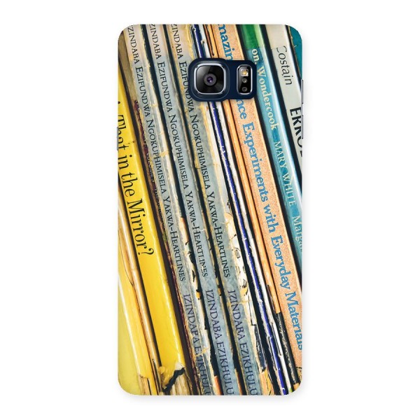 In Love with Books Back Case for Galaxy Note 5