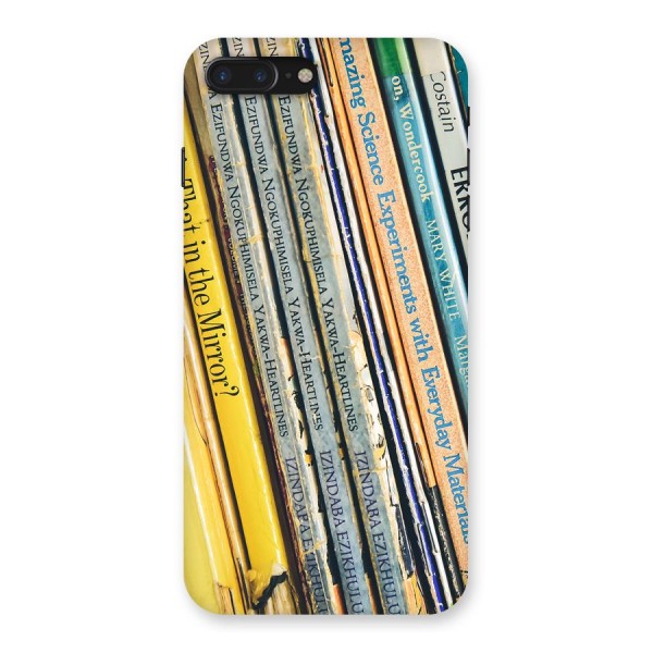 In Love with Books Back Case for iPhone 7 Plus