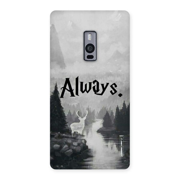 Invisible Deer Back Case for OnePlus Two
