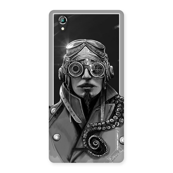 Ismaele Artwork Back Case for Lava Iris 800