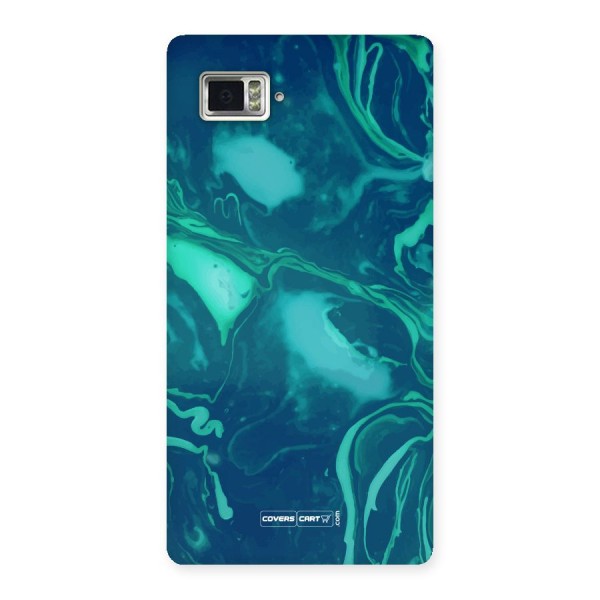 Jazzy Green Marble Texture Back Case for Vibe Z2 Pro K920