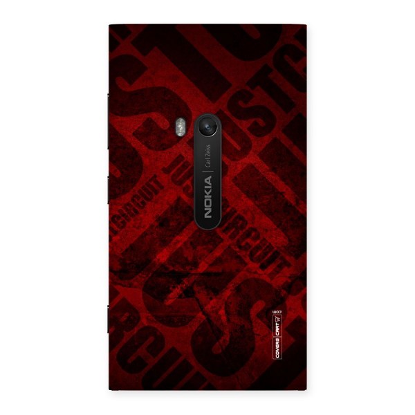 Just Circuit Back Case for Lumia 920