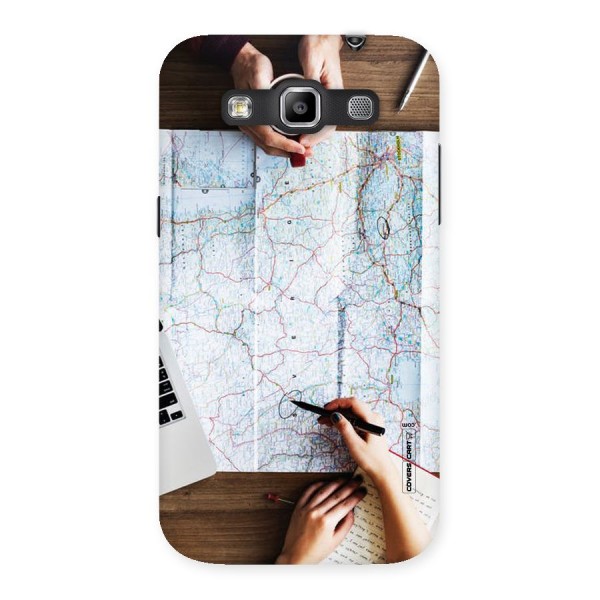 Just Travel Back Case for Galaxy Grand Quattro