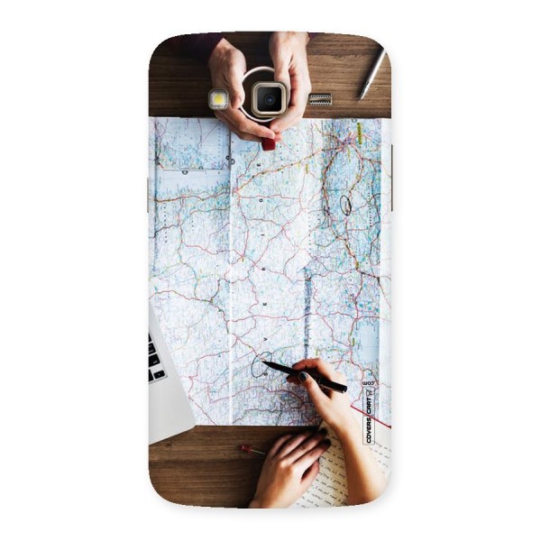 Just Travel Back Case for Samsung Galaxy Grand 2