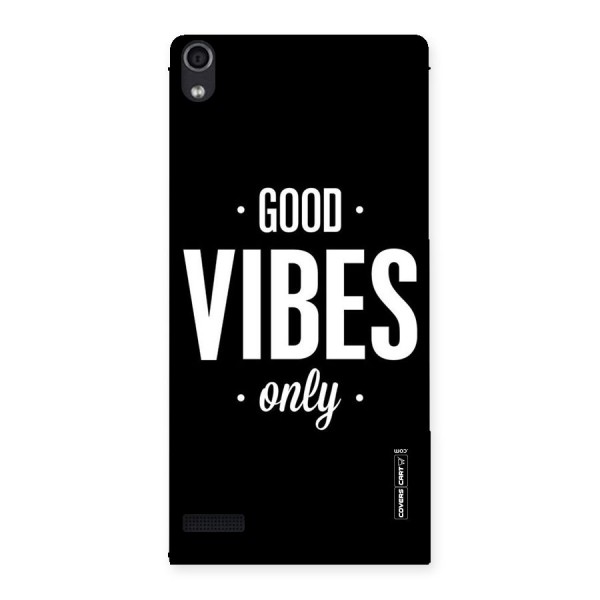 Just Vibes Back Case for Ascend P6
