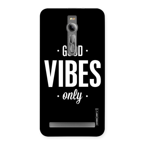 Just Vibes Back Case for Asus Zenfone 2