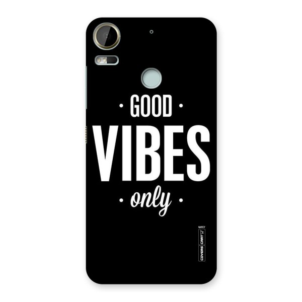 Just Vibes Back Case for Desire 10 Pro