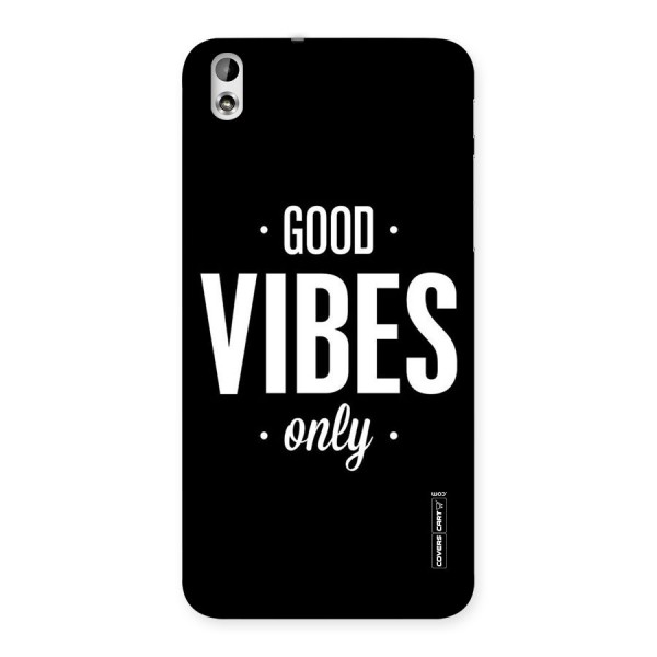 Just Vibes Back Case for HTC Desire 816g
