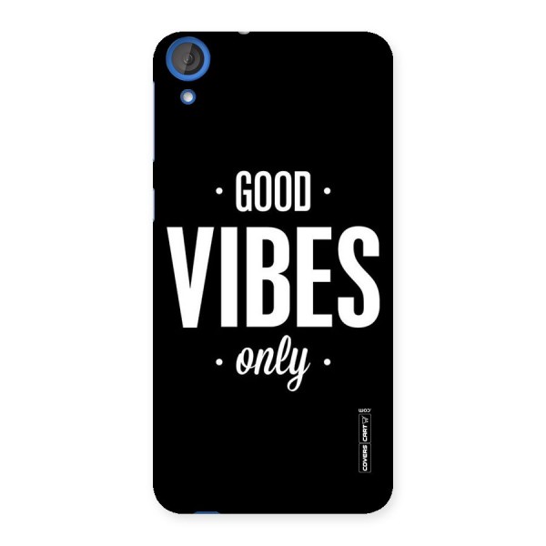 Just Vibes Back Case for HTC Desire 820