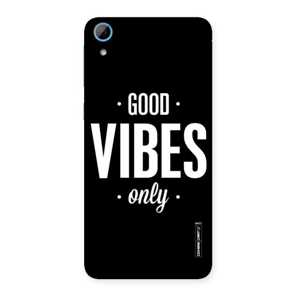 Just Vibes Back Case for HTC Desire 826