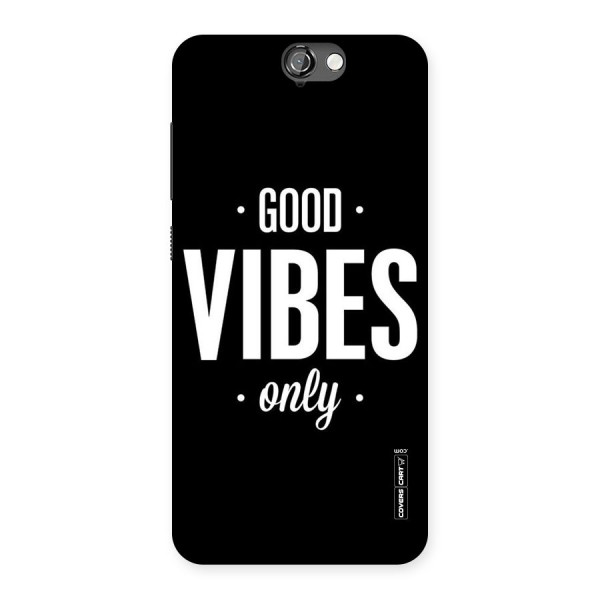 Just Vibes Back Case for HTC One A9