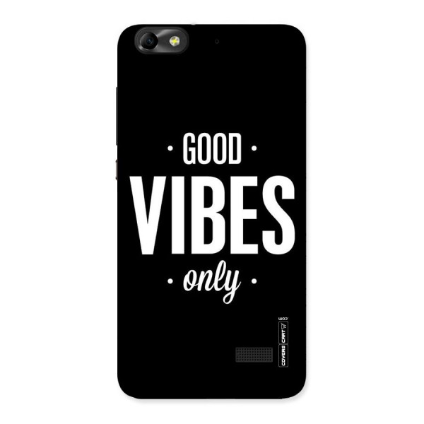 Just Vibes Back Case for Honor 4C