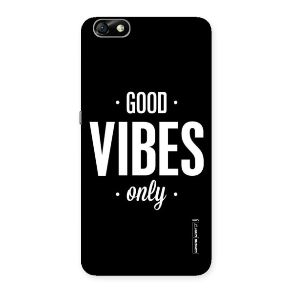 Just Vibes Back Case for Honor 4X