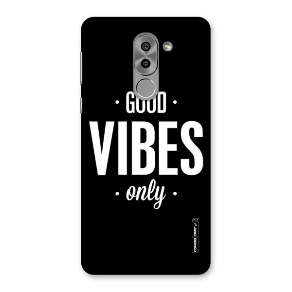 Just Vibes Back Case for Honor 6X