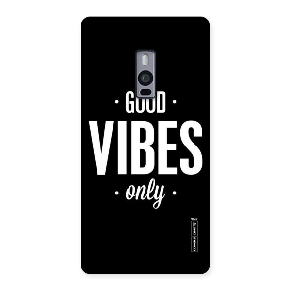 Just Vibes Back Case for OnePlus Two