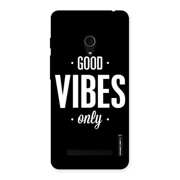 Just Vibes Back Case for Zenfone 5