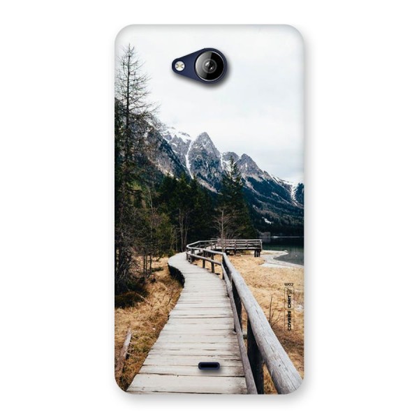 Just Wander Back Case for Canvas Play Q355