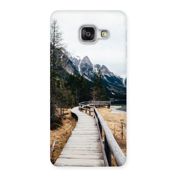 Just Wander Back Case for Galaxy A3 2016