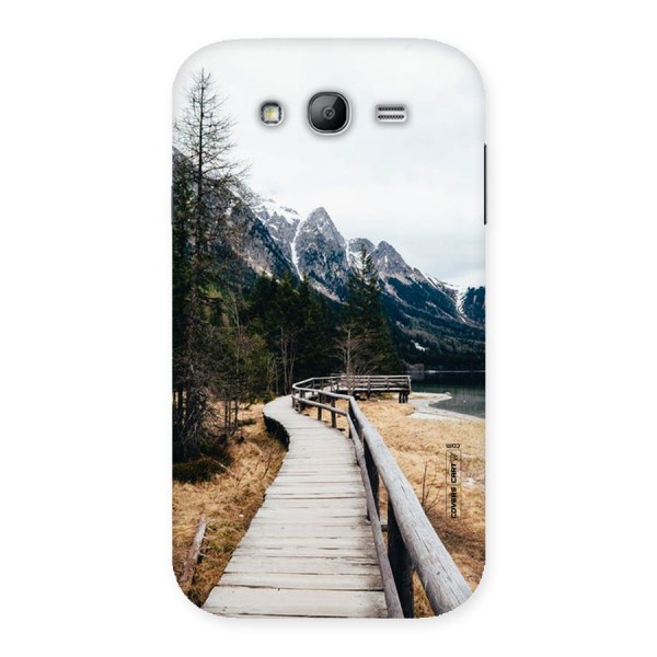 Just Wander Back Case for Galaxy Grand