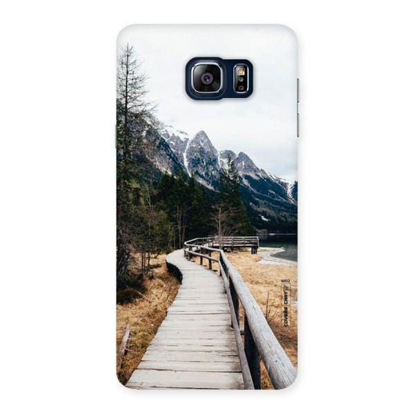 Just Wander Back Case for Galaxy Note 5