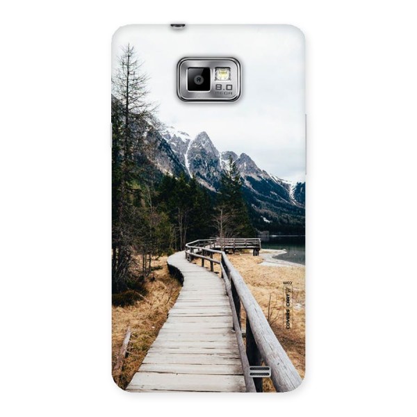 Just Wander Back Case for Galaxy S2