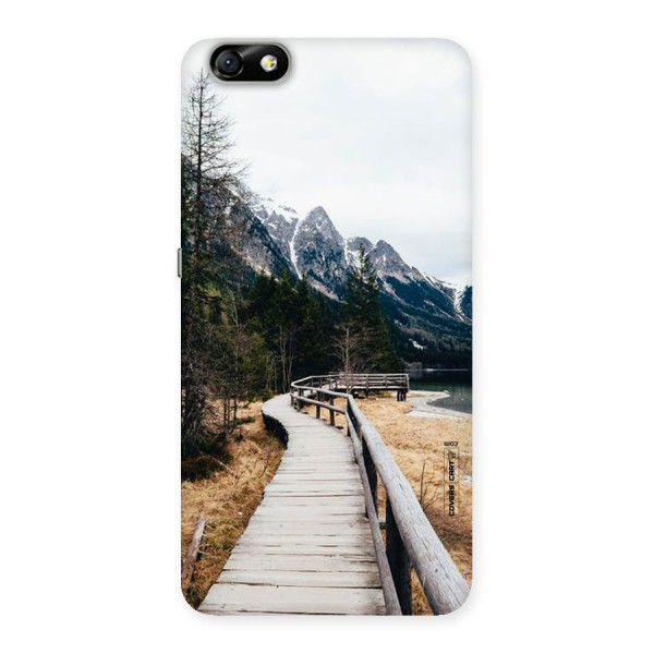 Just Wander Back Case for Honor 4X