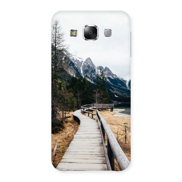 Just Wander Back Case for Samsung Galaxy E5