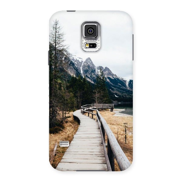 Just Wander Back Case for Samsung Galaxy S5