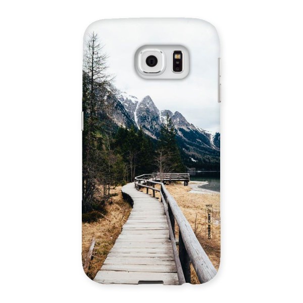 Just Wander Back Case for Samsung Galaxy S6