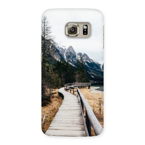 Just Wander Back Case for Samsung Galaxy S6 Edge