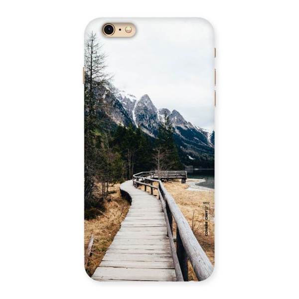 Just Wander Back Case for iPhone 6 Plus 6S Plus