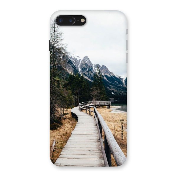 Just Wander Back Case for iPhone 7 Plus