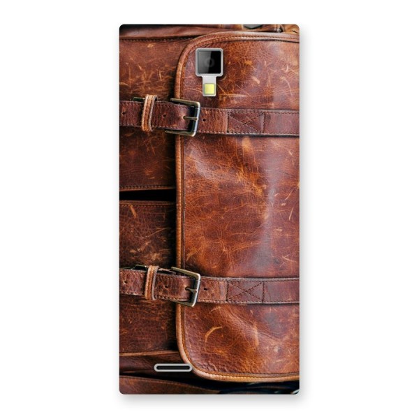 Bag Design (Printed) Back Case for Micromax Canvas Xpress A99