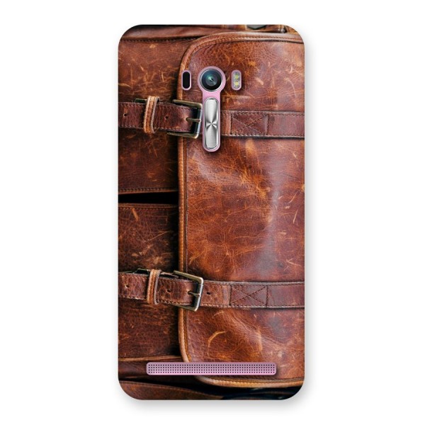 Bag Design (Printed) Back Case for Zenfone Selfie