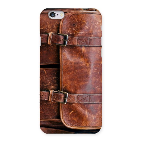 Bag Design (Printed) Back Case for iPhone 6 6S