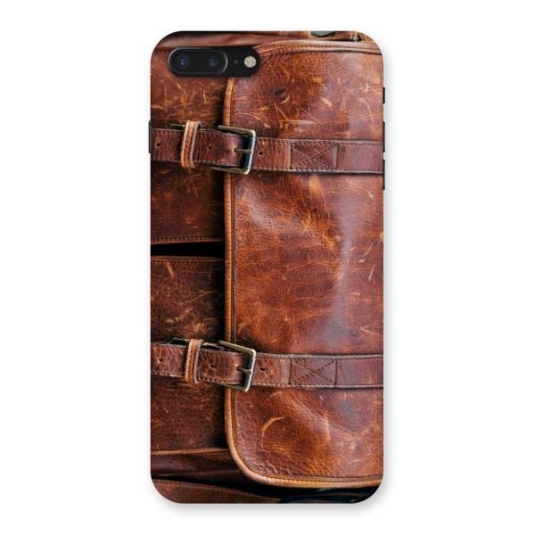 Bag Design (Printed) Back Case for iPhone 7 Plus