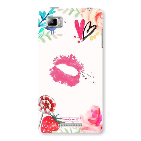 Chirpy Back Case for Lenovo Vibe Z K910