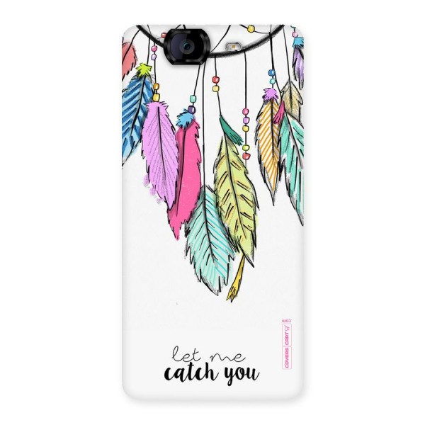 Let Me Catch You Back Case for Canvas Knight A350