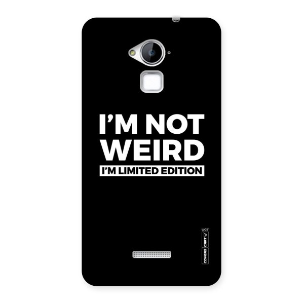 Limited Edition Back Case for Coolpad Note 3