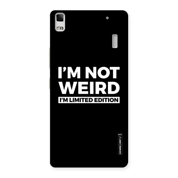 Limited Edition Back Case for Lenovo A7000