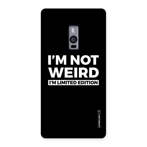 Limited Edition Back Case for OnePlus Two